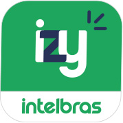 APP iZy Smart Intelbras