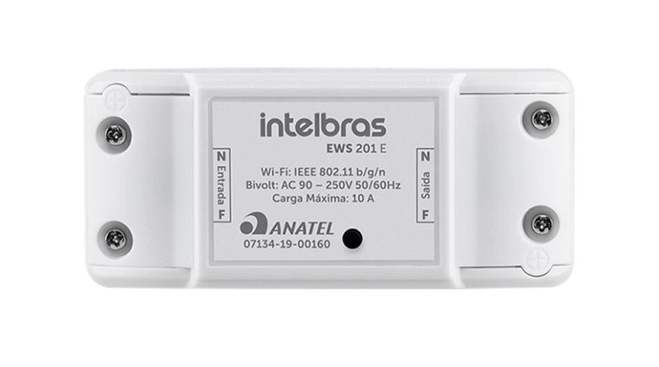 Smart Home | Linha Energia iZy Smart Intelbras EWS201e