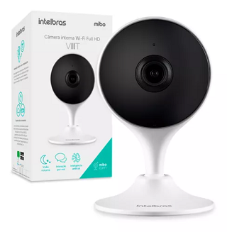 Câmera para Segurança e Monitoramento Wi-Fi Mibocam imx c 32Gb