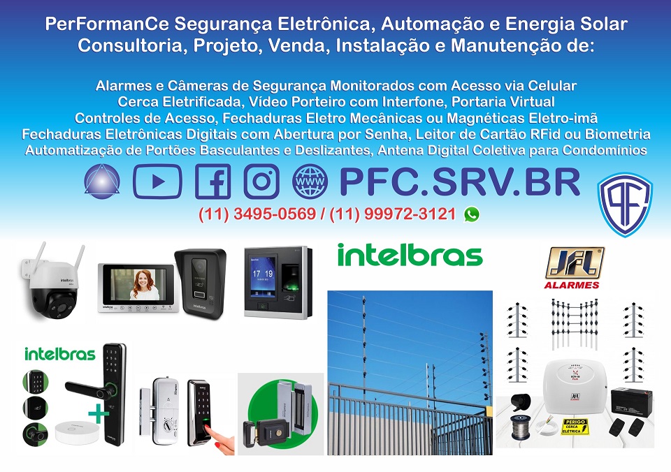 R10 Seg Serviços de Segurança Eletrônica – Serviços de Segurança